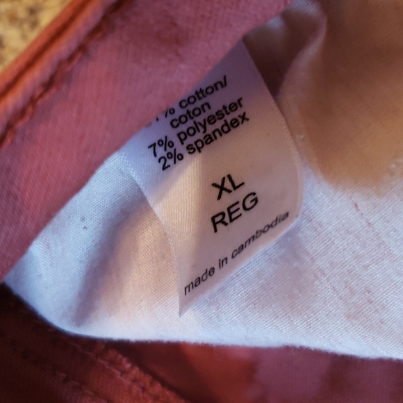 EUC Maurices Jegging Size XL Regular - Picture 3 of 4